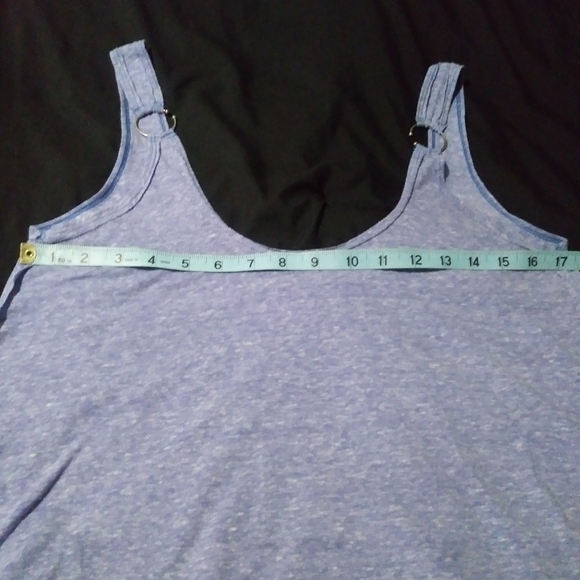 Free People Carly Metal Ring Top - Picture 9 of 11